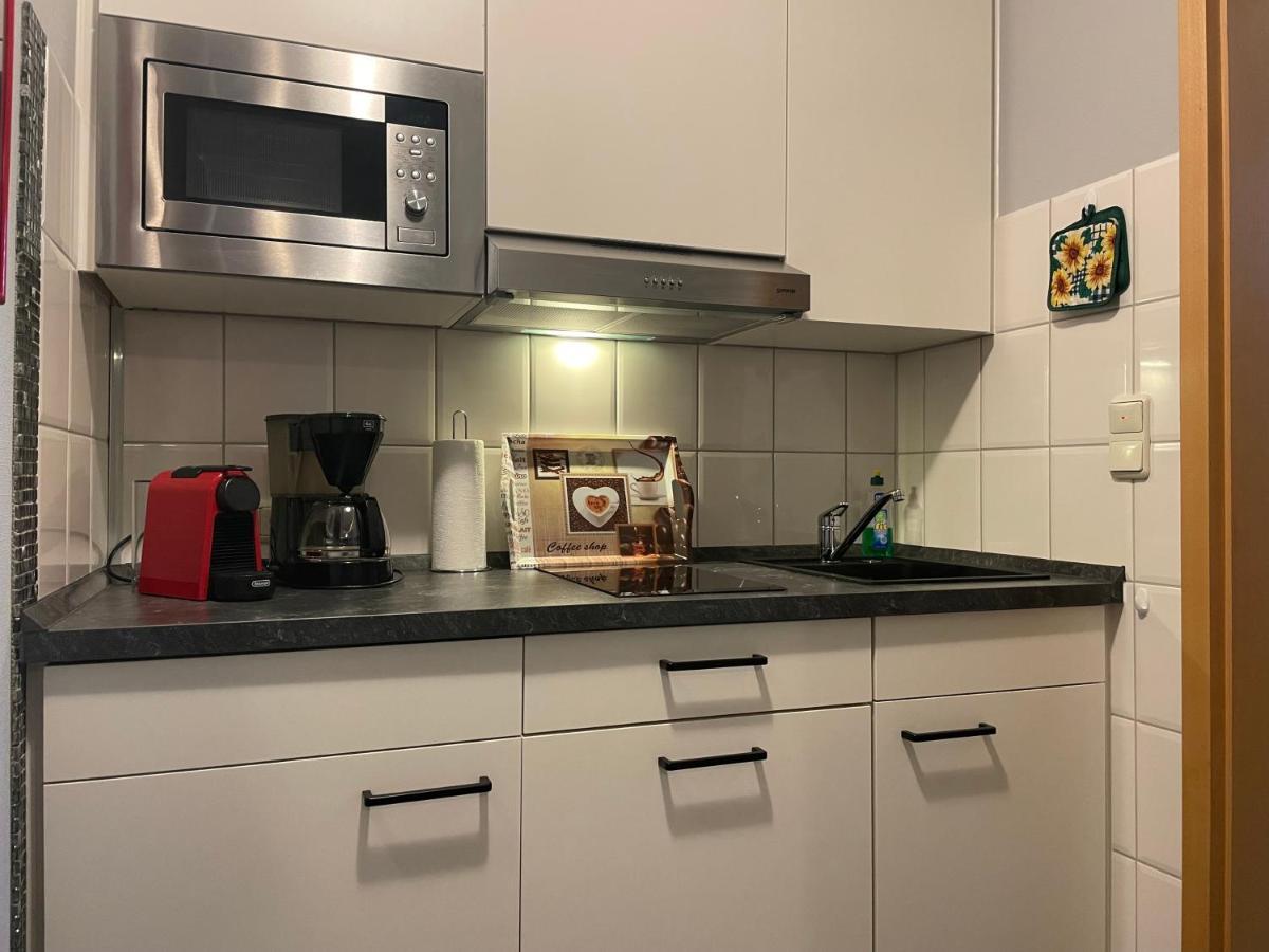 Apartament Der Fuchsbau - Fewo Lepetit - Im Sonnigen Harz - Hunde Willkommen - 100M Bis Zum Wald - Free Wlan Bad Sachsa Zewnętrze zdjęcie